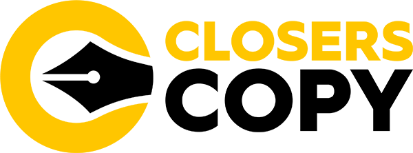 ClosersCopy logo