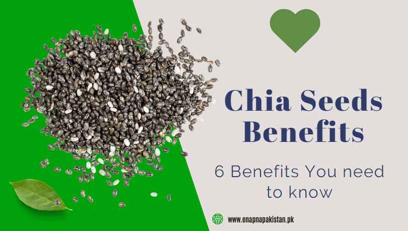 Benefits of Chia Seeds in Urdu