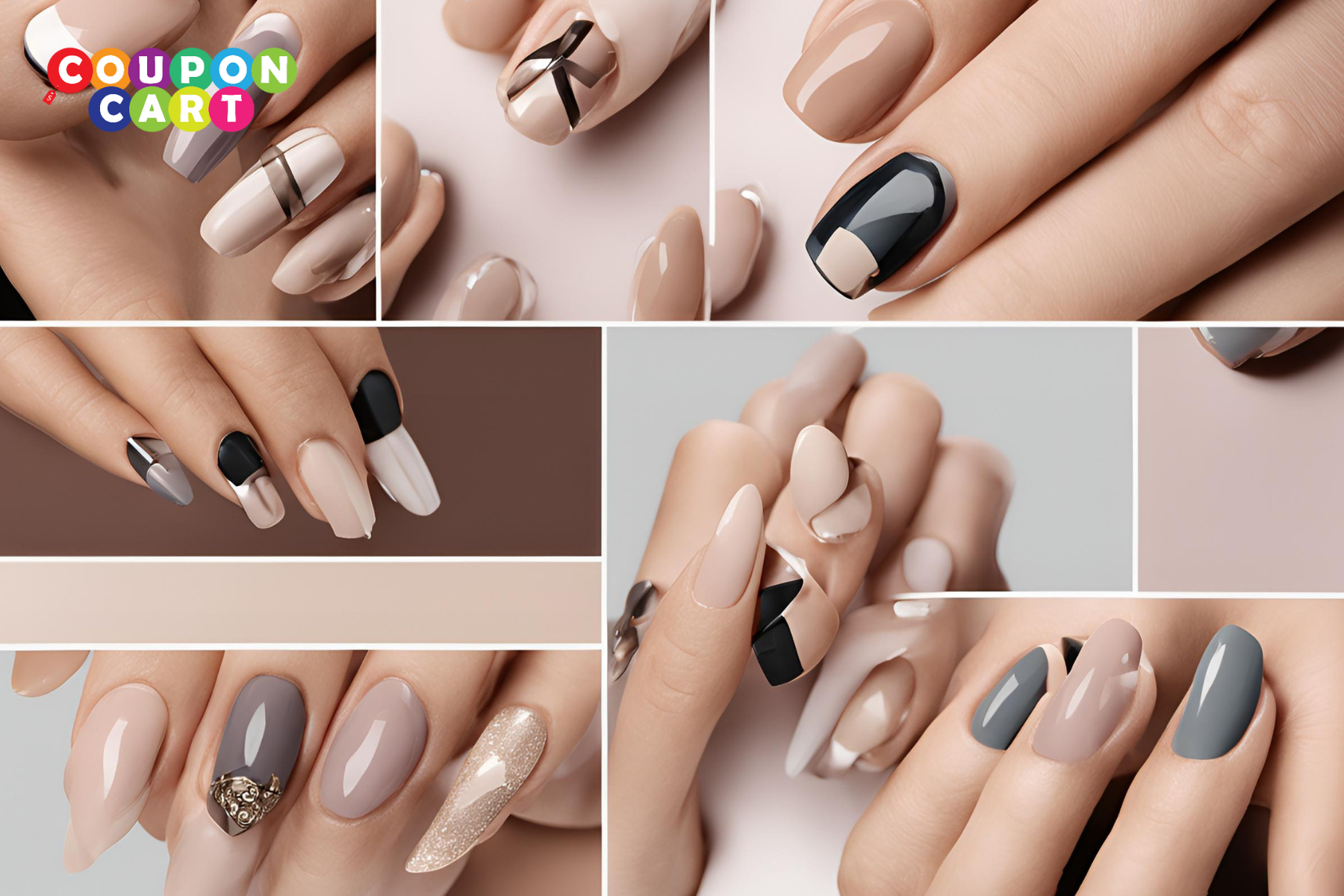 Professional Nail Designs for the Workplace
